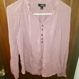 Pink Blouse